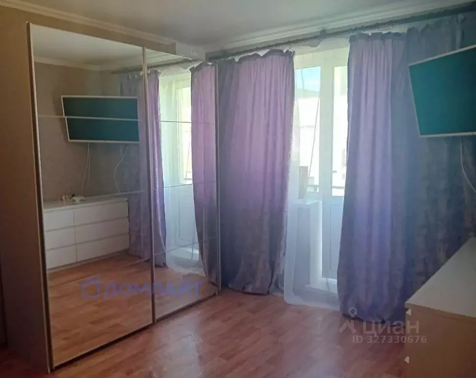 1-к кв. Самарская область, Самара Крутые Ключи мкр, 30 (31.0 м) - Фото 1