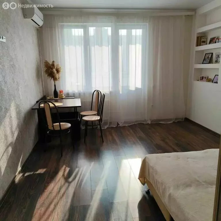 Квартира-студия: Анапа, Владимирская улица, 108к2 (26 м) - Фото 2