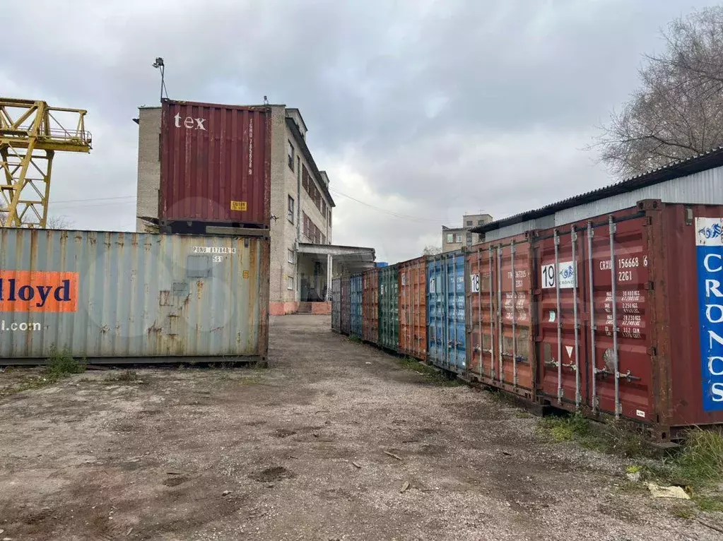 Склад от 15 м. Фотографии московские склад 59313-15
