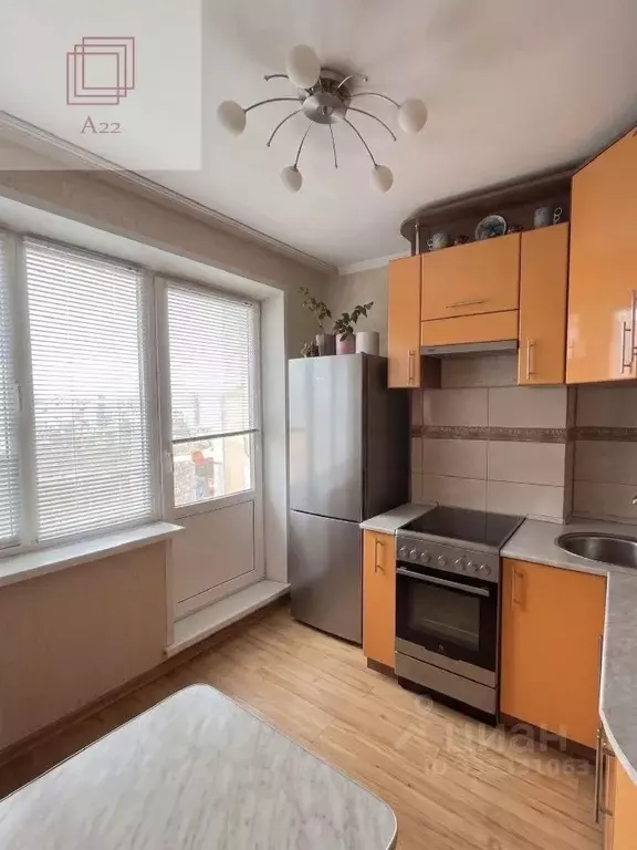 1-к кв. Алтайский край, Барнаул ул. Чеглецова, 62 (32.0 м) - Фото 1