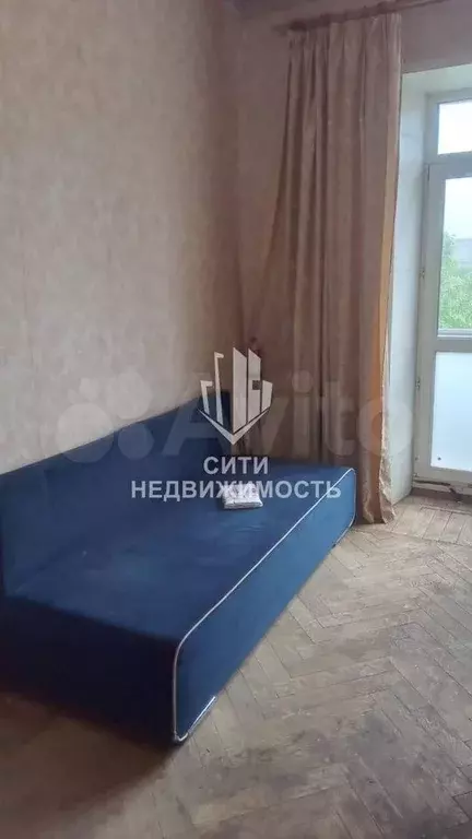 Комната 16 м в 3-к., 6/6 эт. - Фото 0