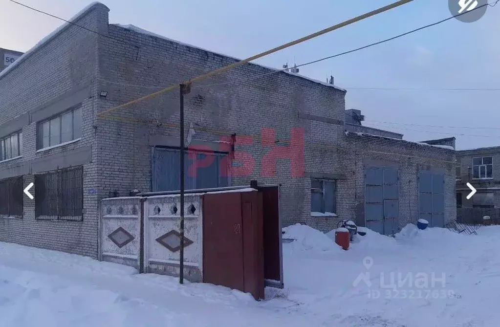 Производственное помещение в Курганская область, Курган ул. Гайдара, ... - Фото 2