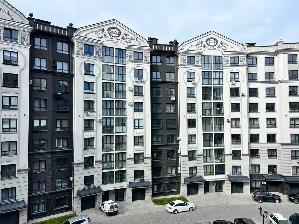 2-к кв. Калининградская область, Зеленоградск ул. Тургенева, 16А (65.1 ... - Фото 2