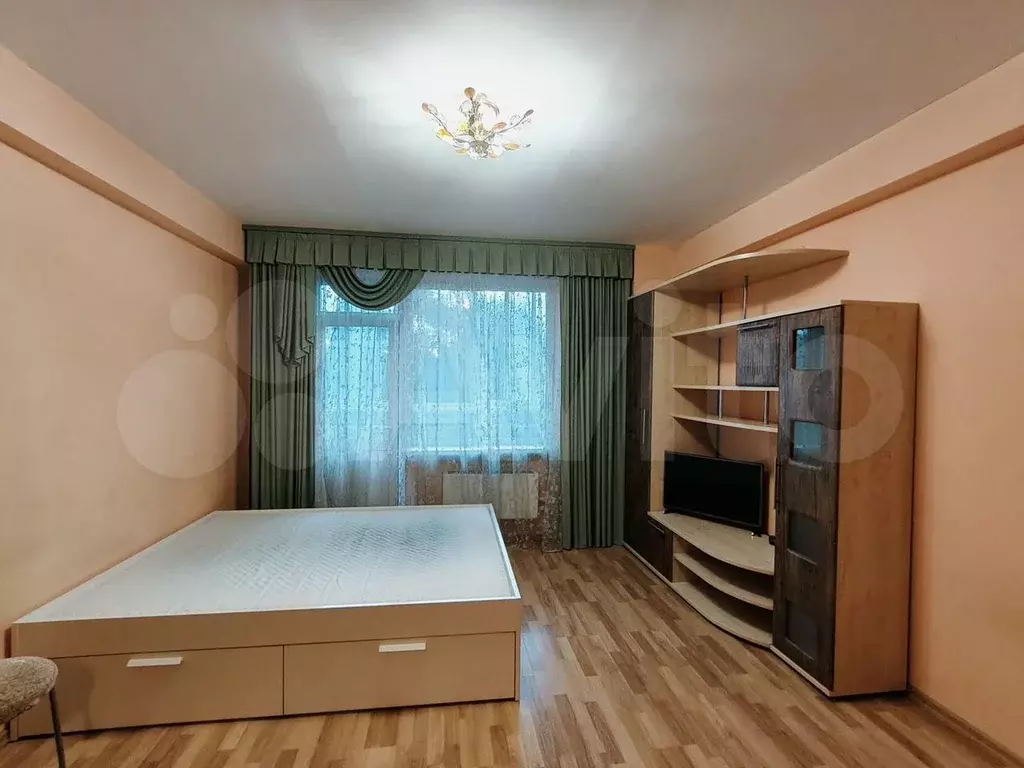 Квартира-студия, 33 м, 3/17 эт. - Фото 1