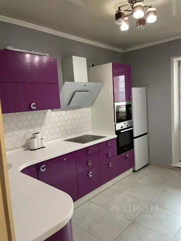 2-к кв. Московская область, Мытищи ул. Рождественская, 9 (60.0 м) - Фото 1