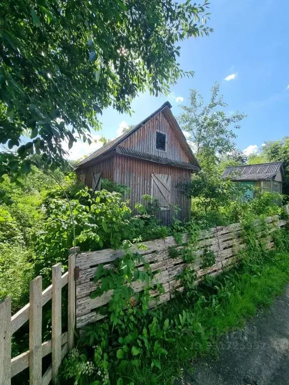 Дом в Калининградская область, Советск Дружба СНТ,  (20 м) - Фото 1