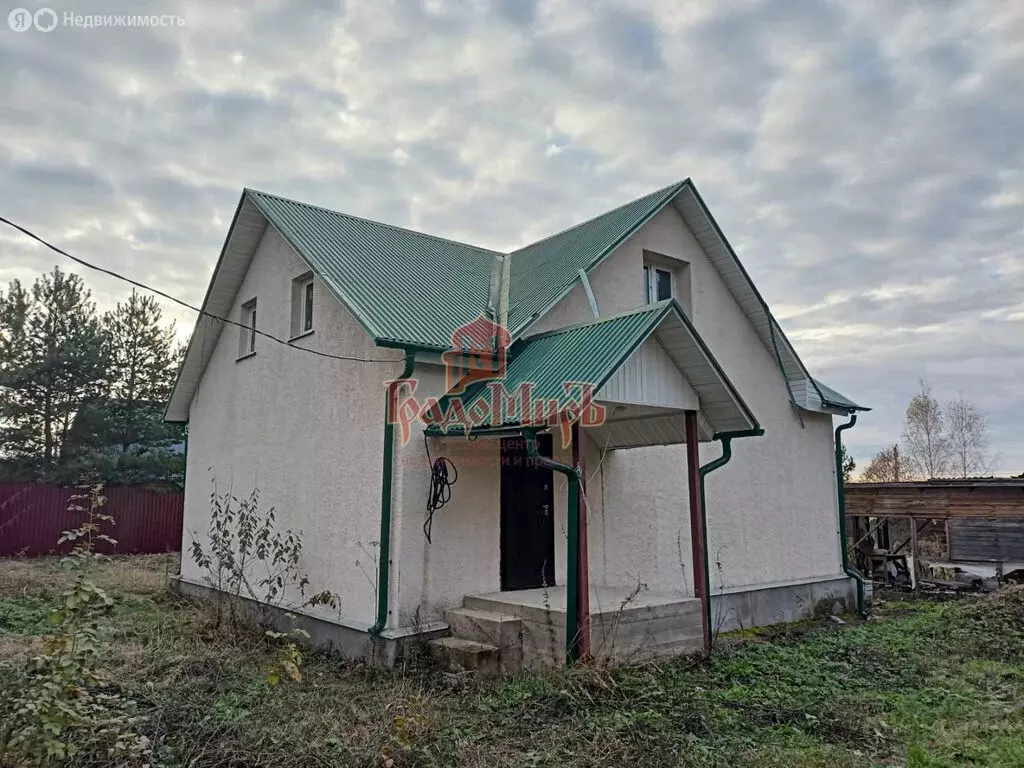 Дом в Сергиево-Посадский городской округ, деревня Левково, СНТ Левково ... - Фото 0