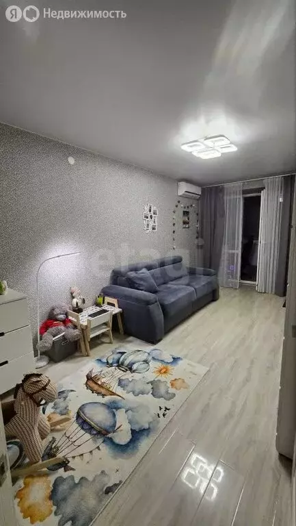 1-комнатная квартира: Ярославль, Мельничная улица, 63 (38.3 м) - Фото 2