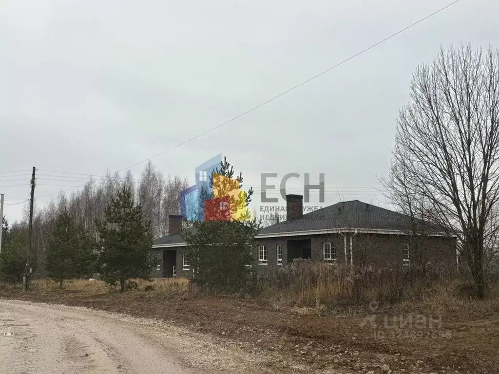 Дом в Тульская область, Тула городской округ, пос. Волынцевский  (124 ... - Фото 1