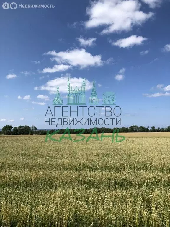 Участок в деревня Полянка, улица Механизаторов, 2А (10 м) - Фото 0