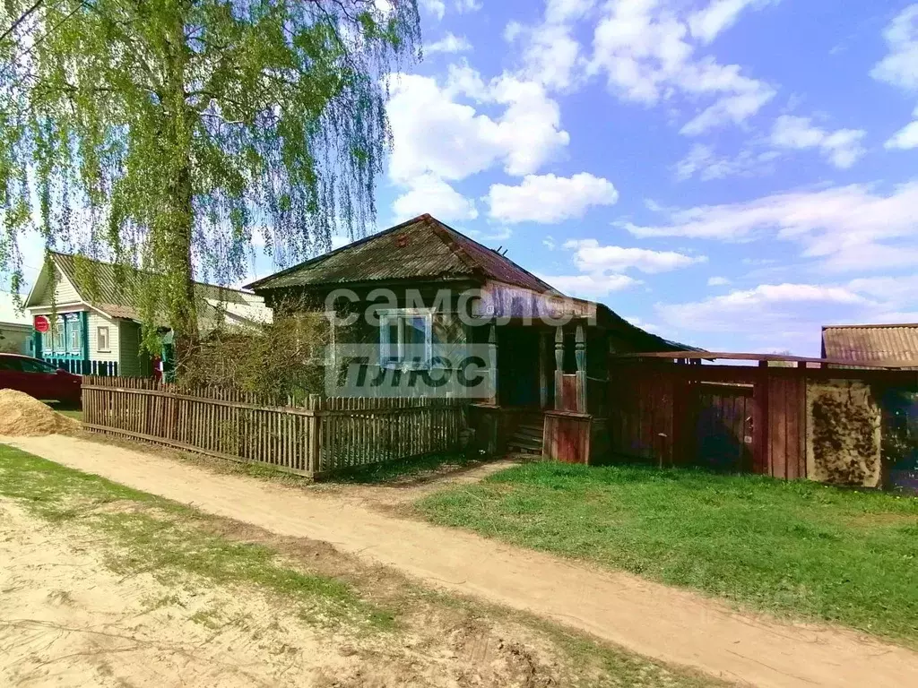 Дом в Рязанская область, Рязань ул. Владимирская, 69 (49 м) - Фото 2