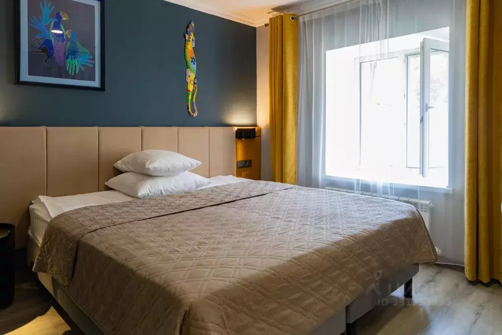 Комната Пензенская область, Пенза Московская ул., 8А (25.0 м) - Фото 1