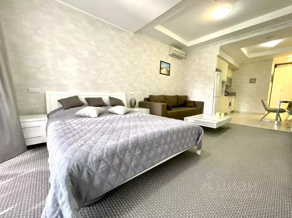 1-к кв. Крым, Алушта ул. Краснофлотская, 1к10 (40.0 м) - Фото 2