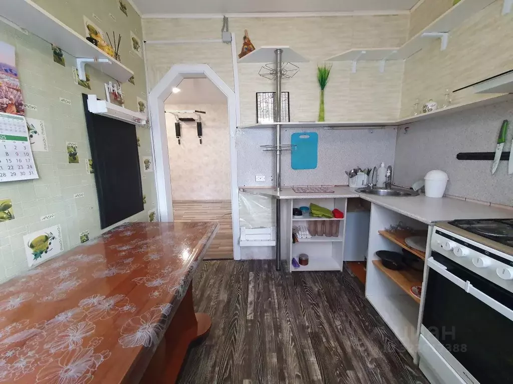 1-к кв. Удмуртия, Ижевск Пушкинская ул., 253А (32.9 м) - Фото 1