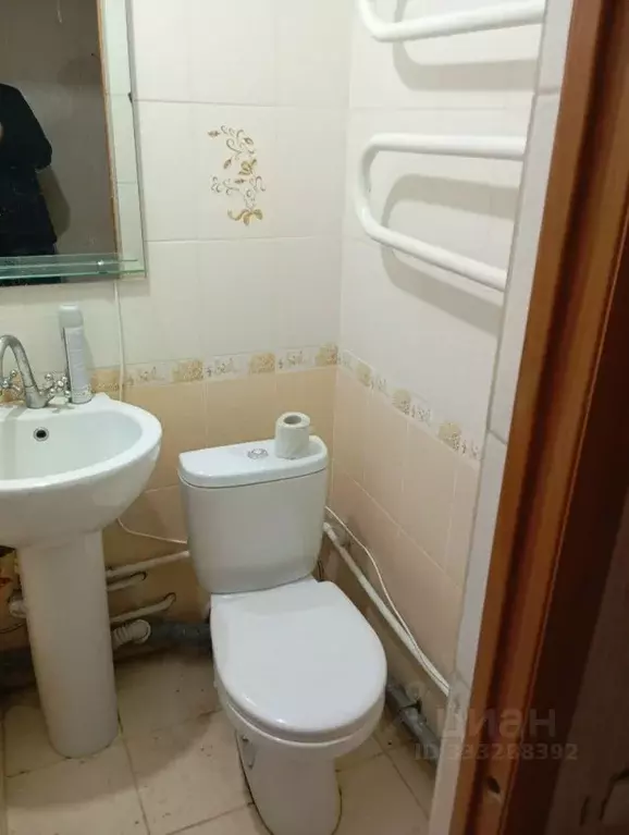 Свободной планировки кв. Коми, Инта Ленинградская ул., 15 (45.3 м) - Фото 2