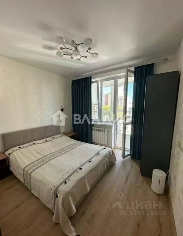 1-к кв. Владимирская область, Владимир ул. Мира, 5В (55.0 м) - Фото 2