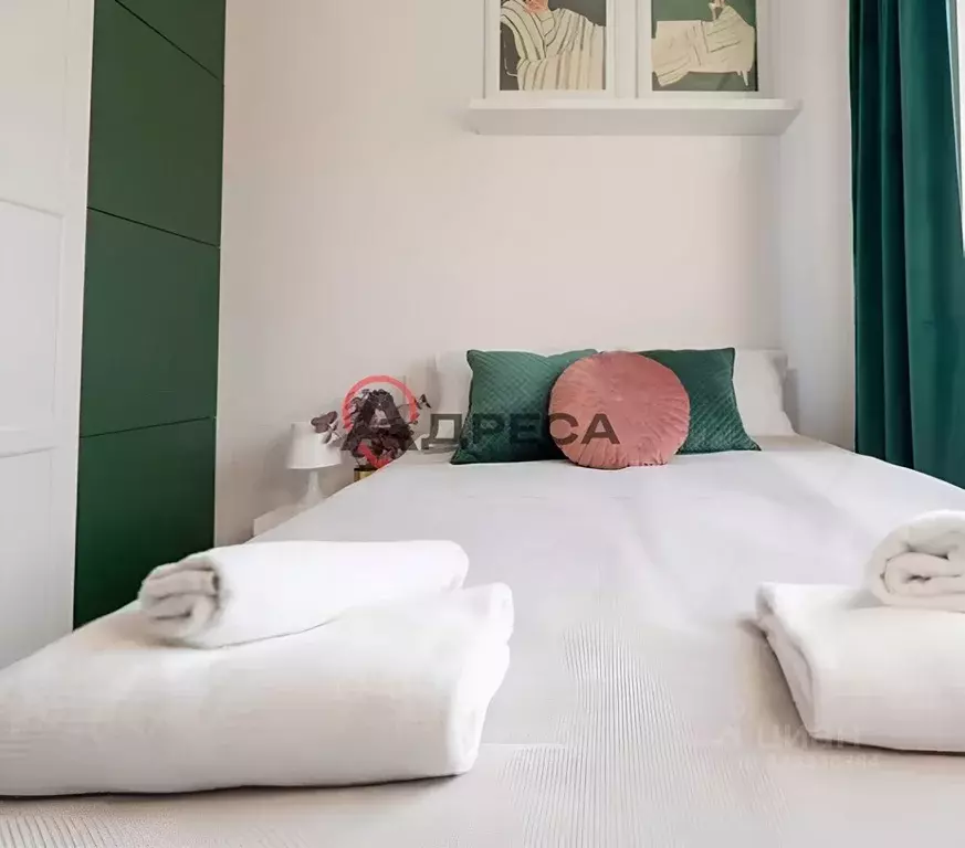 1-к кв. Татарстан, Казань ул. Татарстан, 9 (35.0 м) - Фото 2