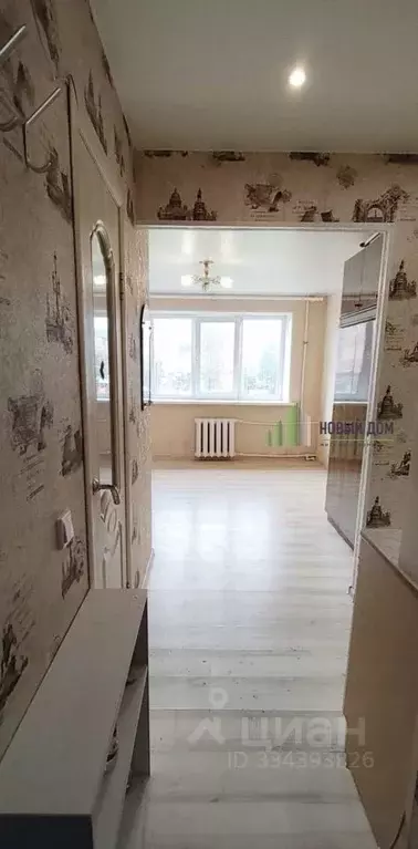 1-к кв. Новгородская область, Великий Новгород бул. Воскресенский, 11 ... - Фото 2