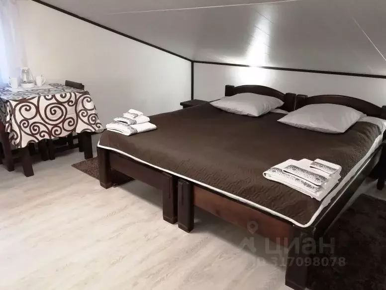 Комната Алтайский край, Белокуриха Кольцевая ул., 33 (30.0 м) - Фото 0
