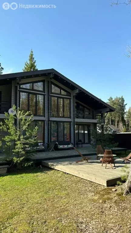 Дом в Московская область, Раменский муниципальный округ, ДНП Усадьба ... - Фото 0