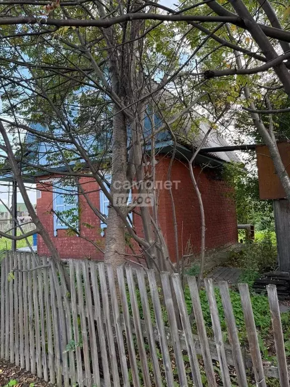 Дом в Омская область, Омск СНТ Фантазия ТСН, аллея 4-я, 111 (45 м) - Фото 1