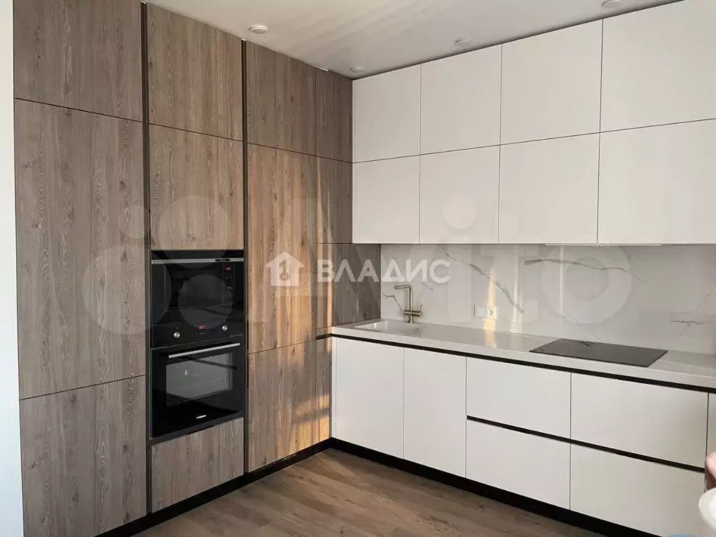 Квартира-студия, 34 м, 45/57 эт. - Фото 0