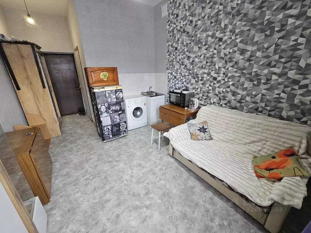 Студия Красноярский край, Красноярск ул. Борисова, 42 (20.0 м) - Фото 1
