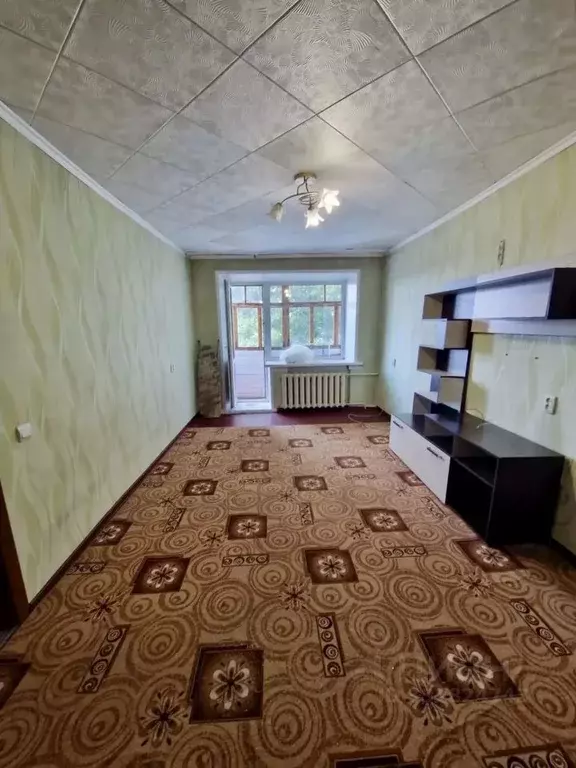 1-к кв. Алтайский край, Рубцовск Комсомольская ул., 195 (31.0 м) - Фото 1