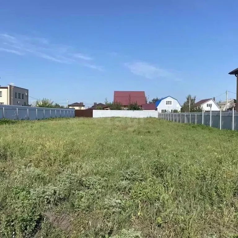 Участок в Воронежская область, Новоусманский район, пос. Отрадное ул. ... - Фото 1