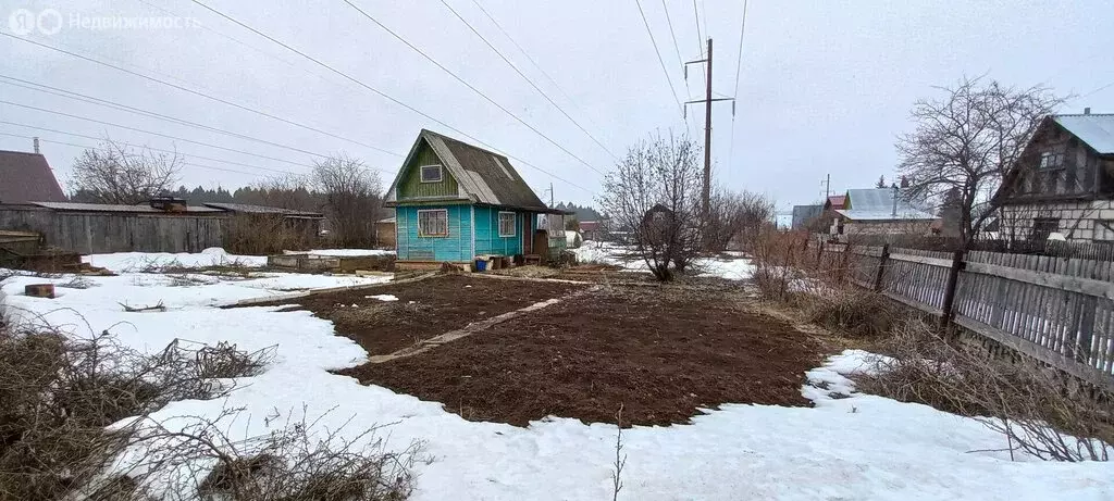 Участок в Киров, СДТ Приозёрное (4.8 м) - Фото 0