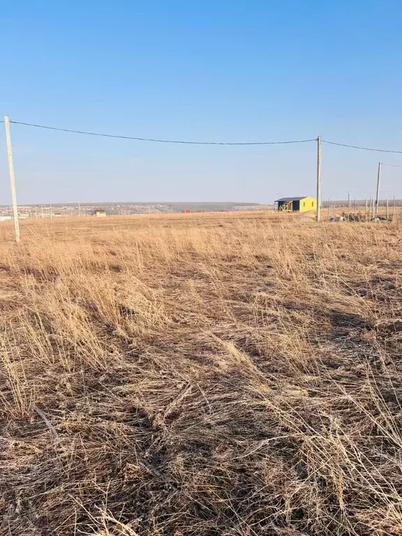 Участок в Воронежская область, Семилукский район, Губаревское с/пос, ... - Фото 2