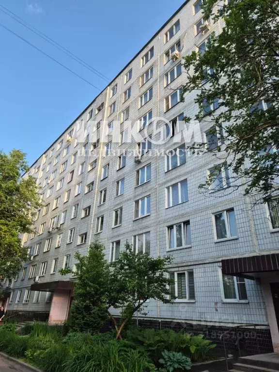 2-к кв. Москва Чертановская ул., 34К1 (44.1 м) - Фото 1