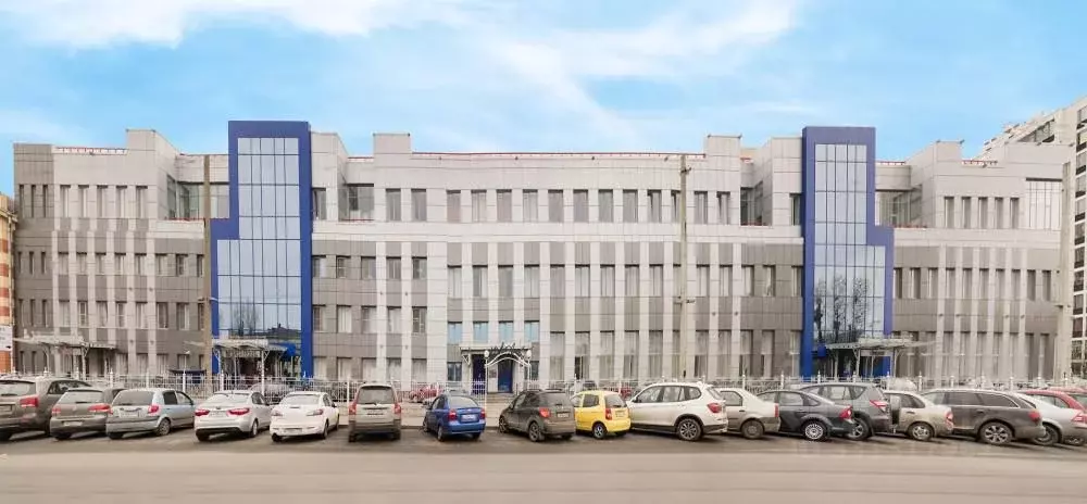 Офис в Санкт-Петербург Барочная ул., 10к1 (140 м) - Фото 1