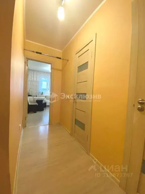 2-к кв. Тюменская область, Тюмень ул. Елизарова, 12 (54.0 м) - Фото 0
