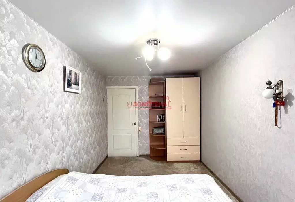 4-к кв. Свердловская область, Екатеринбург пер. Трактористов, 19 (73.7 ... - Фото 2