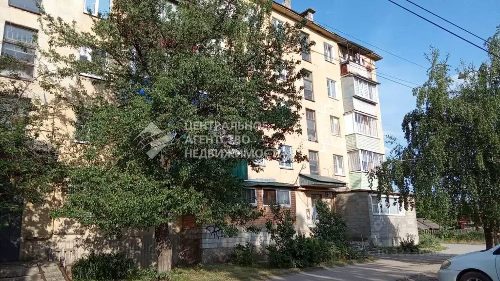 2-к кв. Рязанская область, Шилово рп ул. 8 Марта, 1 (44.4 м) - Фото 0