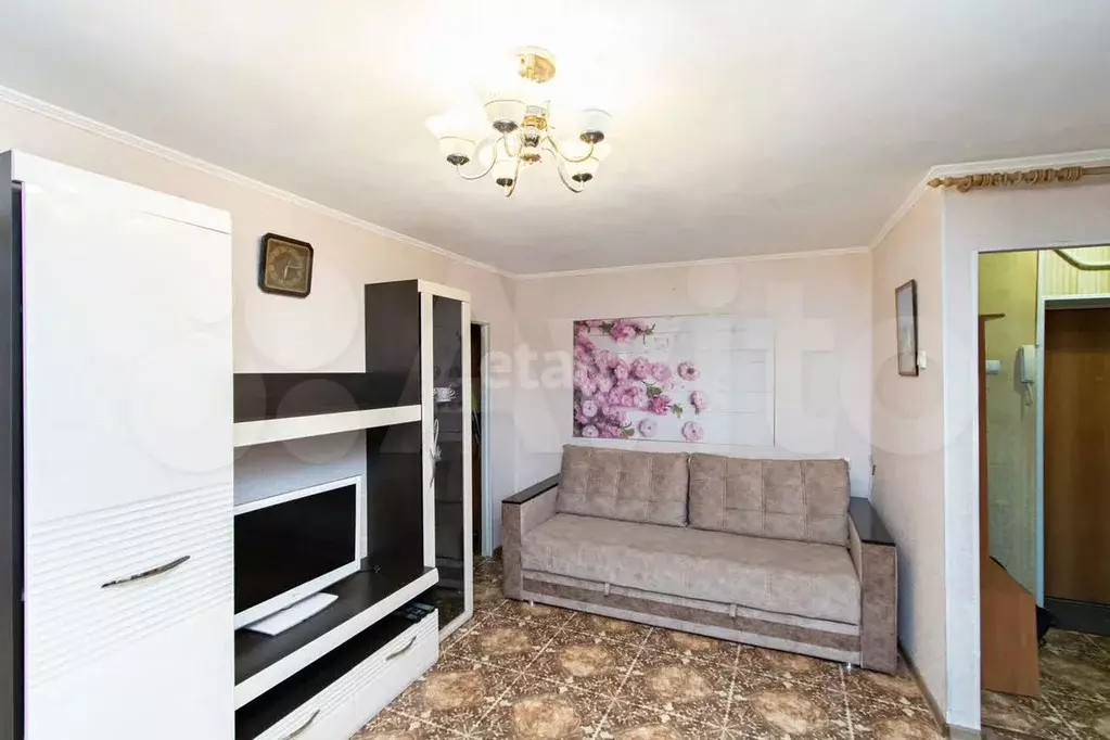 2-к. квартира, 41,7 м, 2/5 эт. - Фото 1