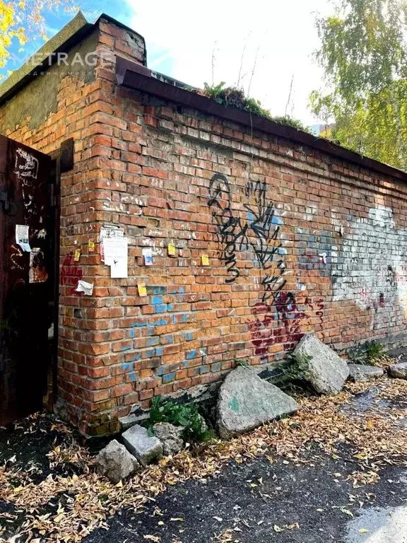 Гараж в Новосибирская область, Новосибирск ул. Бориса Богаткова, 193 ... - Фото 2