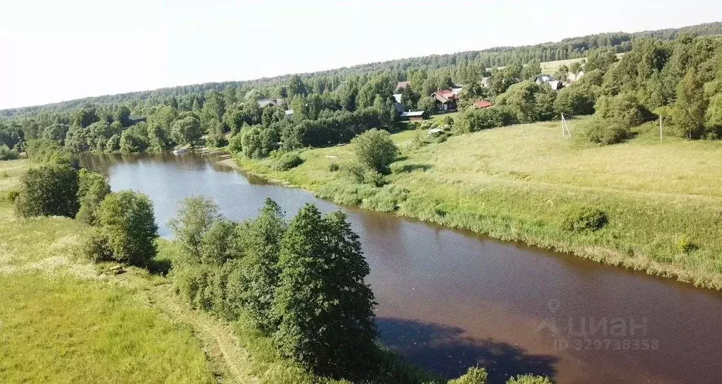 Участок в Московская область, Талдомский городской округ, д. Кутачи  ... - Фото 1