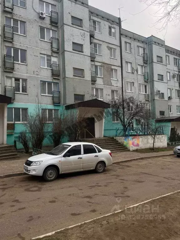 3-к кв. Калмыкия, Элиста 8-й мкр, 52 (69.09 м) - Фото 2