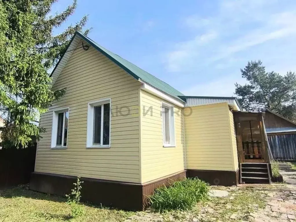 Дом в Башкортостан, Уфа Лесная поляна СНТ, 235 (41 м) - Фото 1