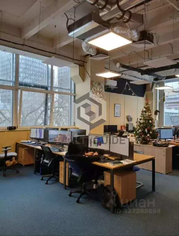 Офис в Москва пер. Капранова, 3С2 (202 м) - Фото 2