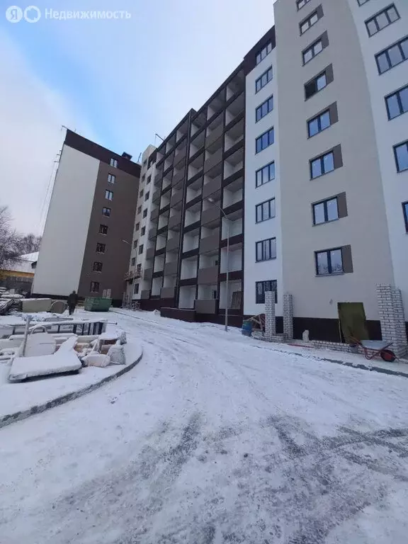 3-комнатная квартира: Владимир, Загородный проезд, 27 (86.21 м) - Фото 0