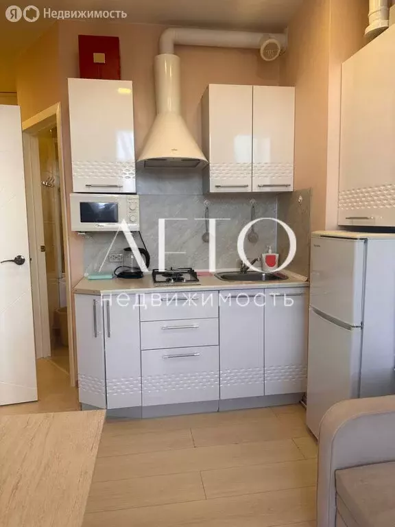 1-комнатная квартира: Адлер, улица Лескова, 25 (30 м) - Фото 1