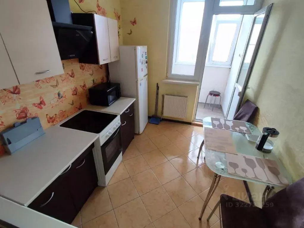 1-к кв. Севастополь просп. Античный, 62 (33.7 м) - Фото 2