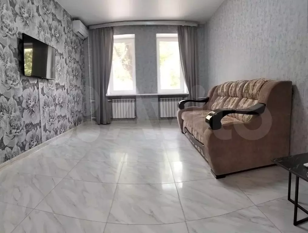 2-к. квартира, 58,8 м, 1/4 эт. - Фото 1