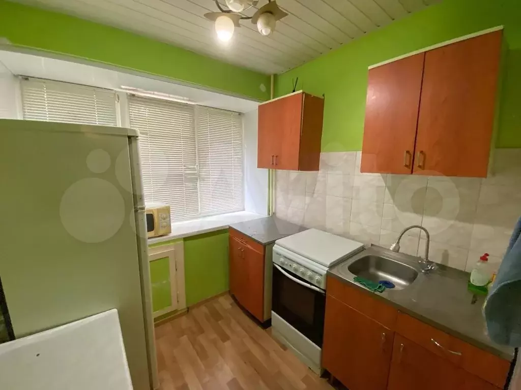 9-к. квартира, 32 м, 1/9 эт. - Фото 1