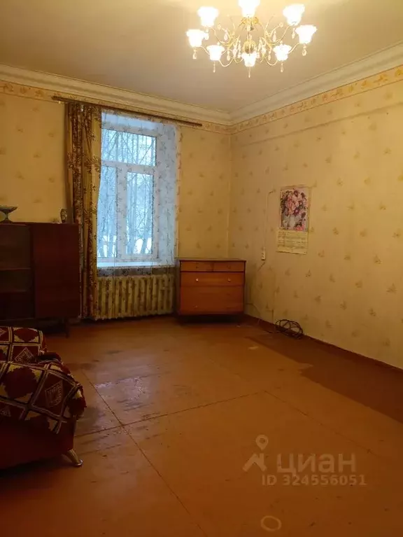 3-к кв. Пермский край, Пермь ул. Героев Хасана, 12 (74.3 м) - Фото 1