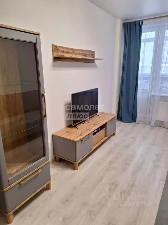 2-к кв. Нижегородская область, Нижний Новгород ул. Владимира Лузянина, ... - Фото 2