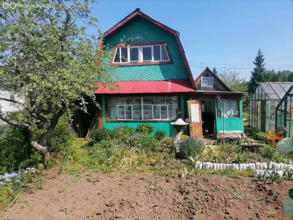 Дом в Ижевск, СНТ Виктория (50 м) - Фото 2